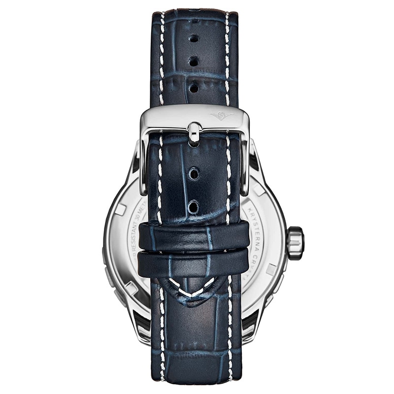 Stuhrling GMT 42mm 1014.04 — фото 1
