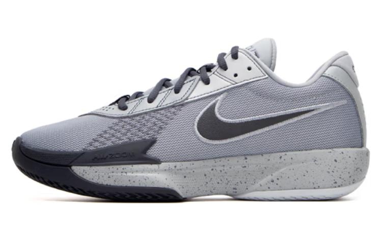 Nike Air Zoom G.T.Cut Shadow Grey — фото 5
