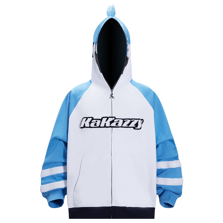 Kakazzy Hoodie Blue — фото 1