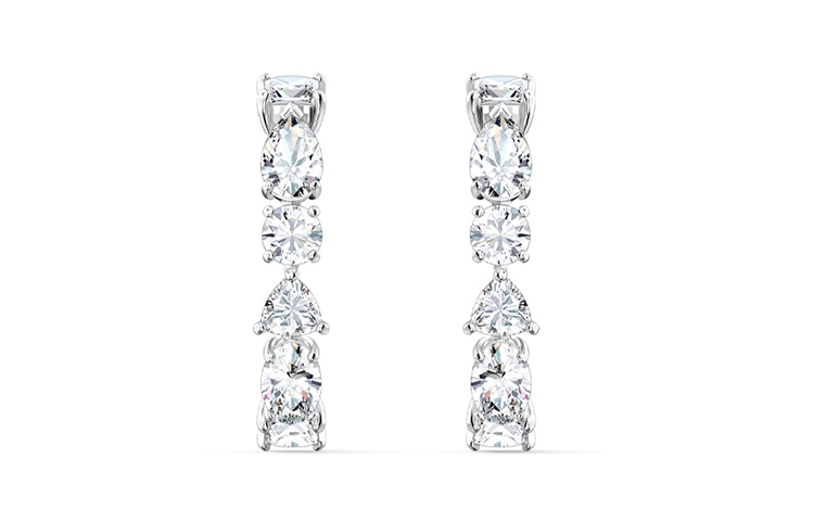 Swarovski Tennis Deluxe Mixed Earrings