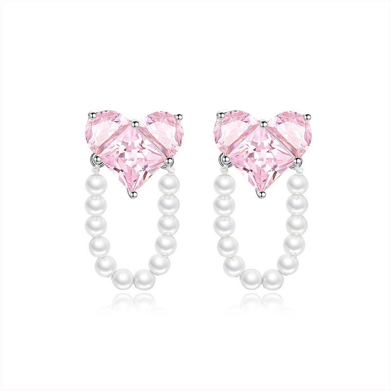 FANCI 范琦 FANCI Sweetheart Pendant Earrings