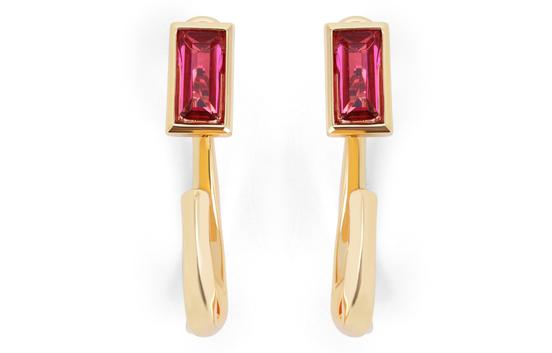 CHARLES&KEITH Charles & Keith Prism Earrings