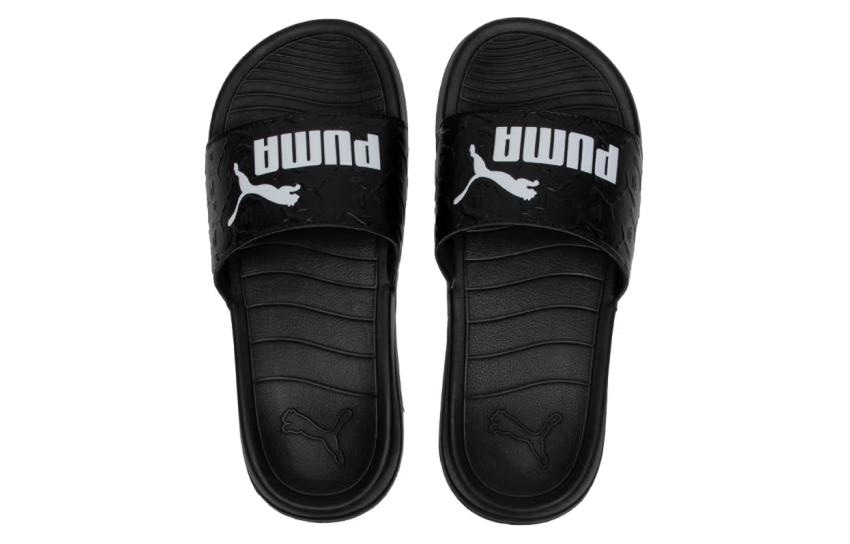 Puma Popcat 20 Black — фото 8
