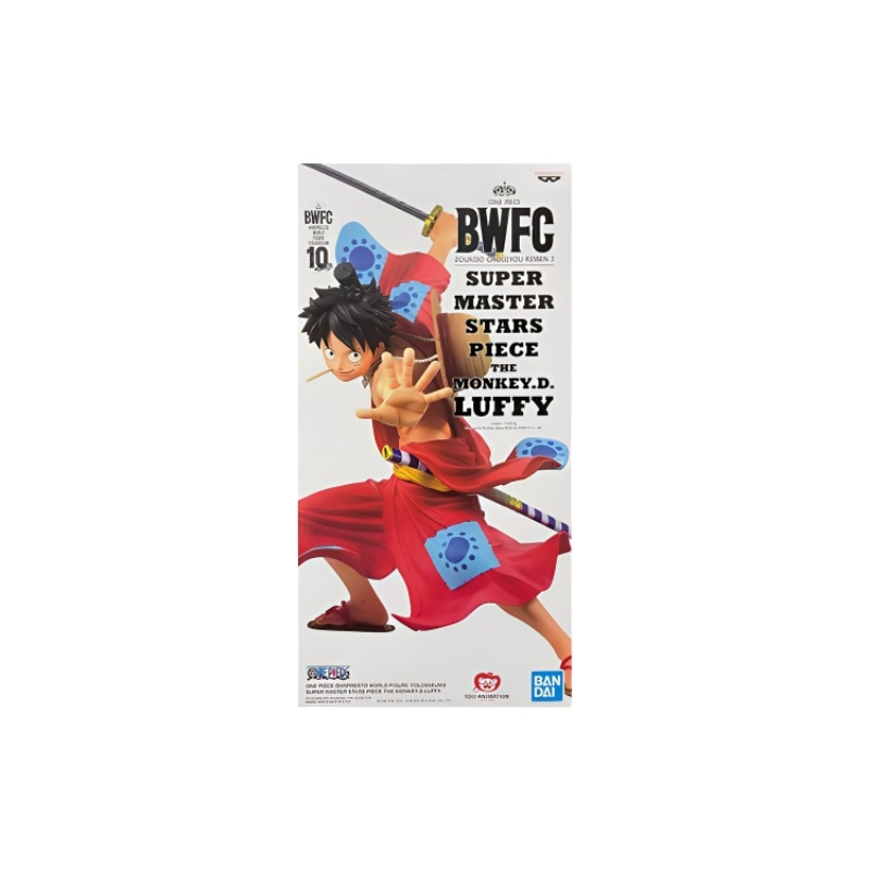 BANDAI/万代 BANDAI D bwfc3 19cm