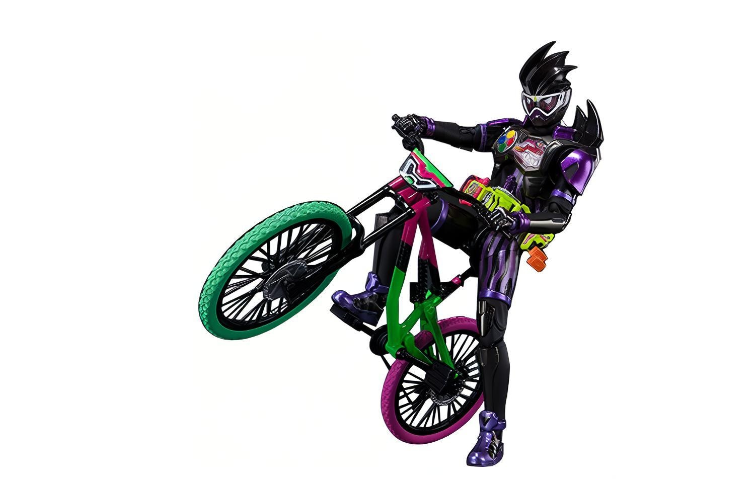 Bandai EX-AID s.h.figuarts lv2 14.5cm