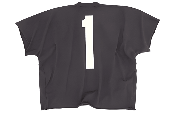 Футболка YEEZY ONE BOX T Black