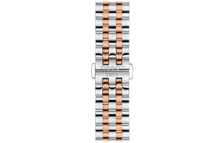 Tissot 40mm T122.407.22.033.00 — фото 4