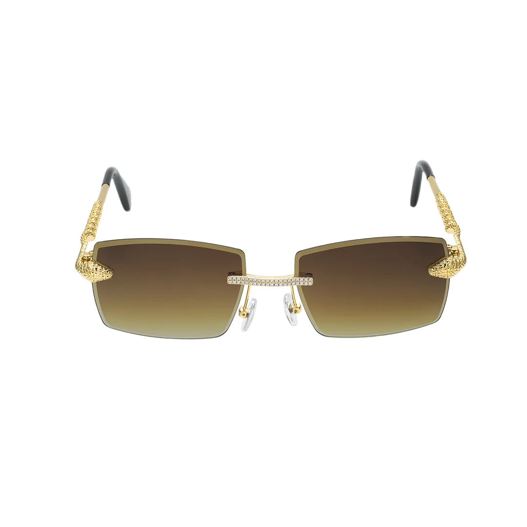 Очки iCEGIANT Snake Square Sunglasses