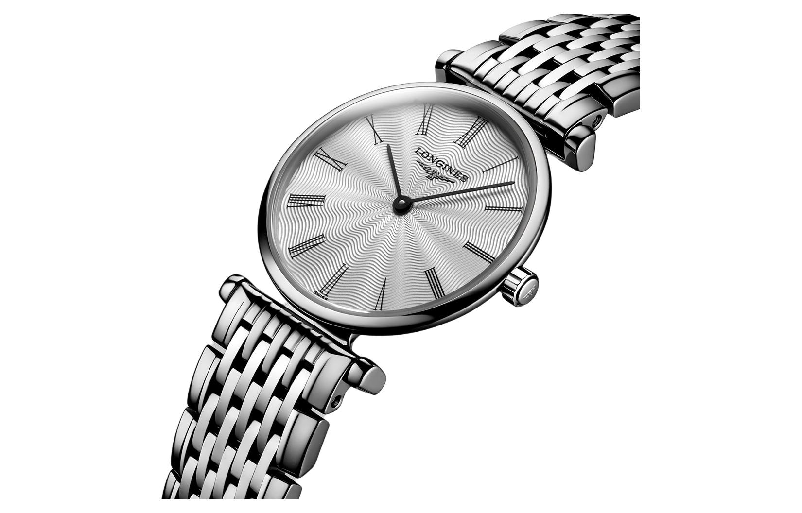 Longines 30 L4.908.4.71.6 — фото 3