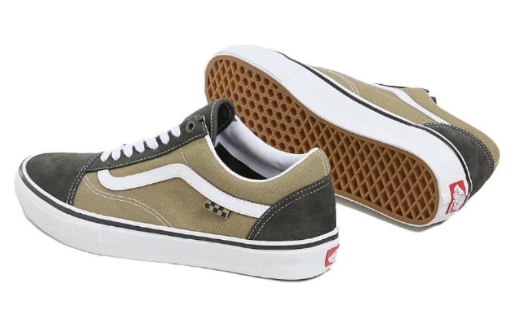 Vans Skate Old Skool Green — фото 9