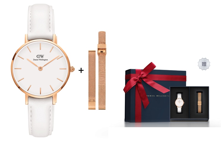 Часы Daniel Wellington 28mm dw 30 DW00100249+TMWC0053