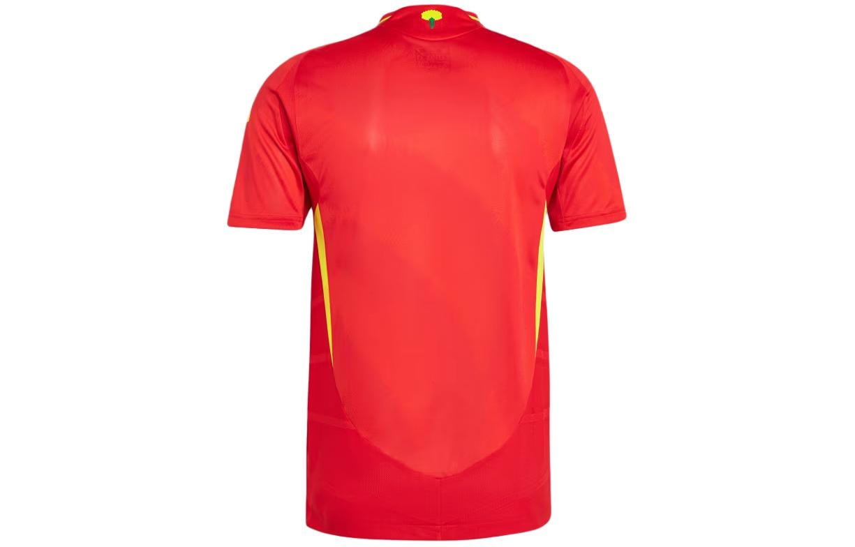Adidas Spain 2024 Home Authentic Jersey — фото 1