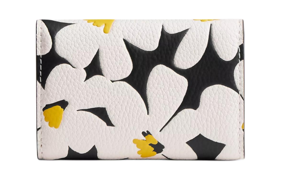 Coach Trifold Wallet — фото 1
