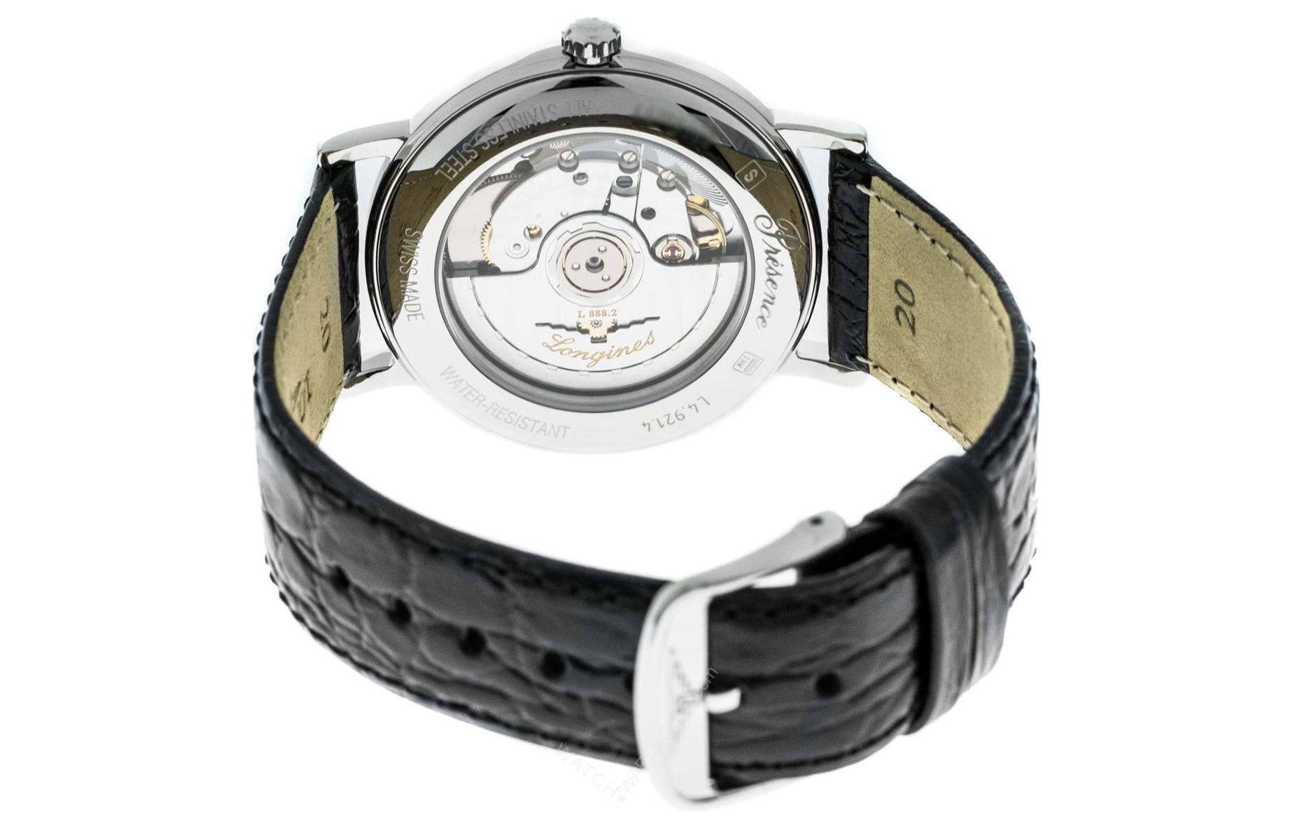 Longines L4.921.4.72.2 — фото 4