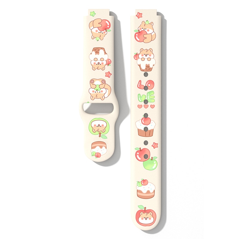 表带哥/biaodaige biaodaige apple watch ultraS9S8SE 120-180mm AP-12