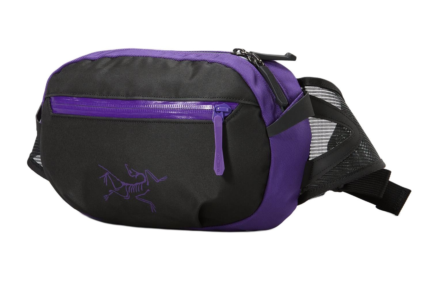 Arcteryx Arro Silver Phantom Purple