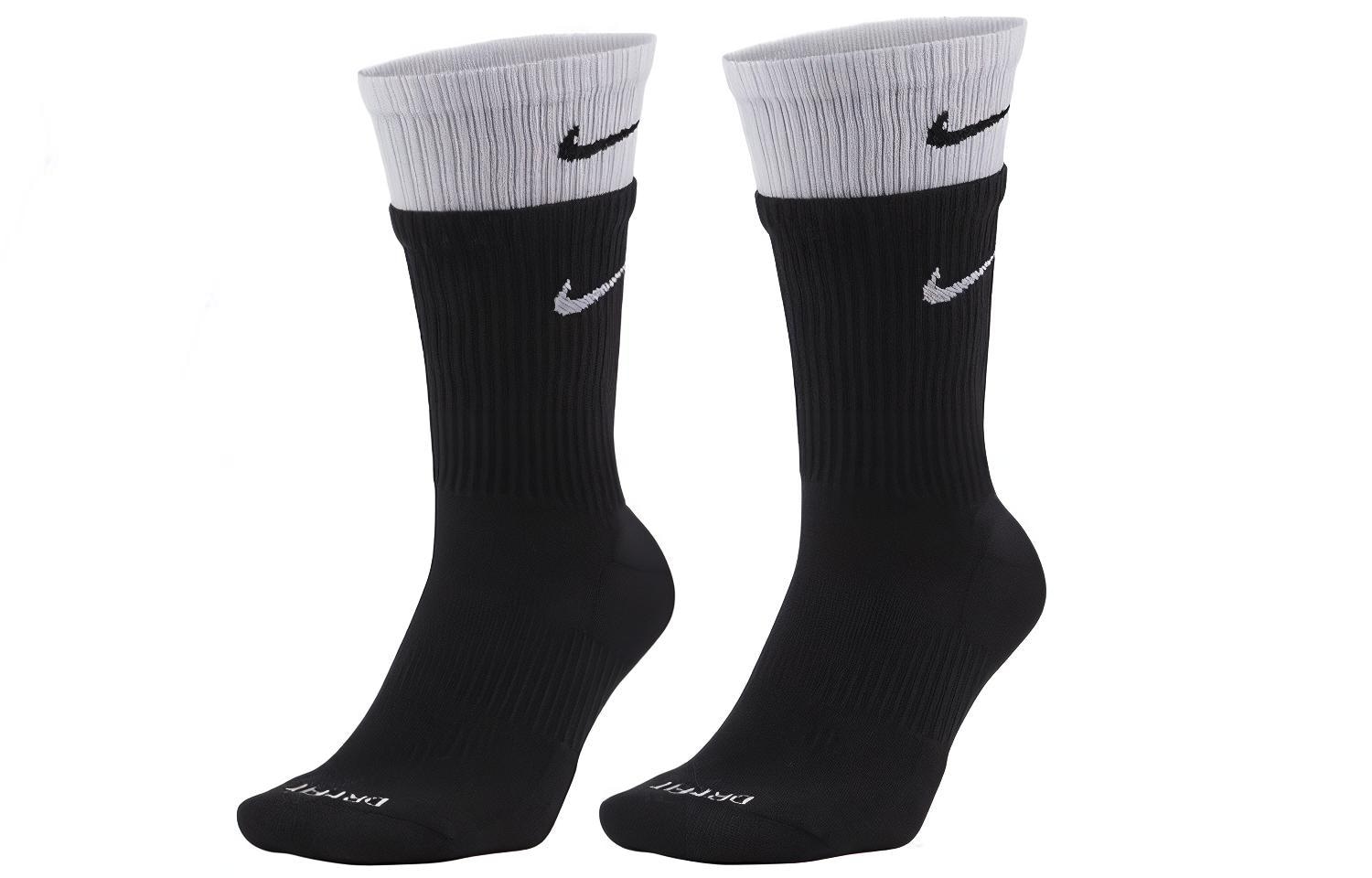 Nike Training Socks Black