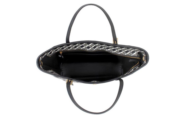 Tory Burch Logo PVC Tote — фото 4