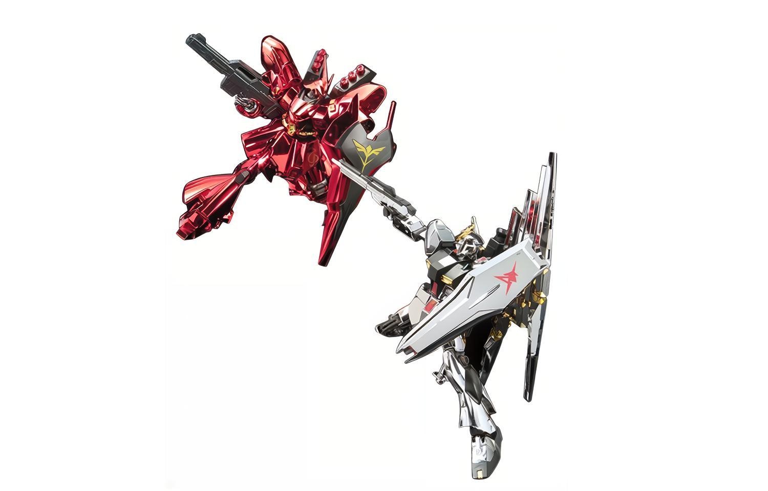 BANDAI/万代 BANDAI HG 1144 vs 13cm
