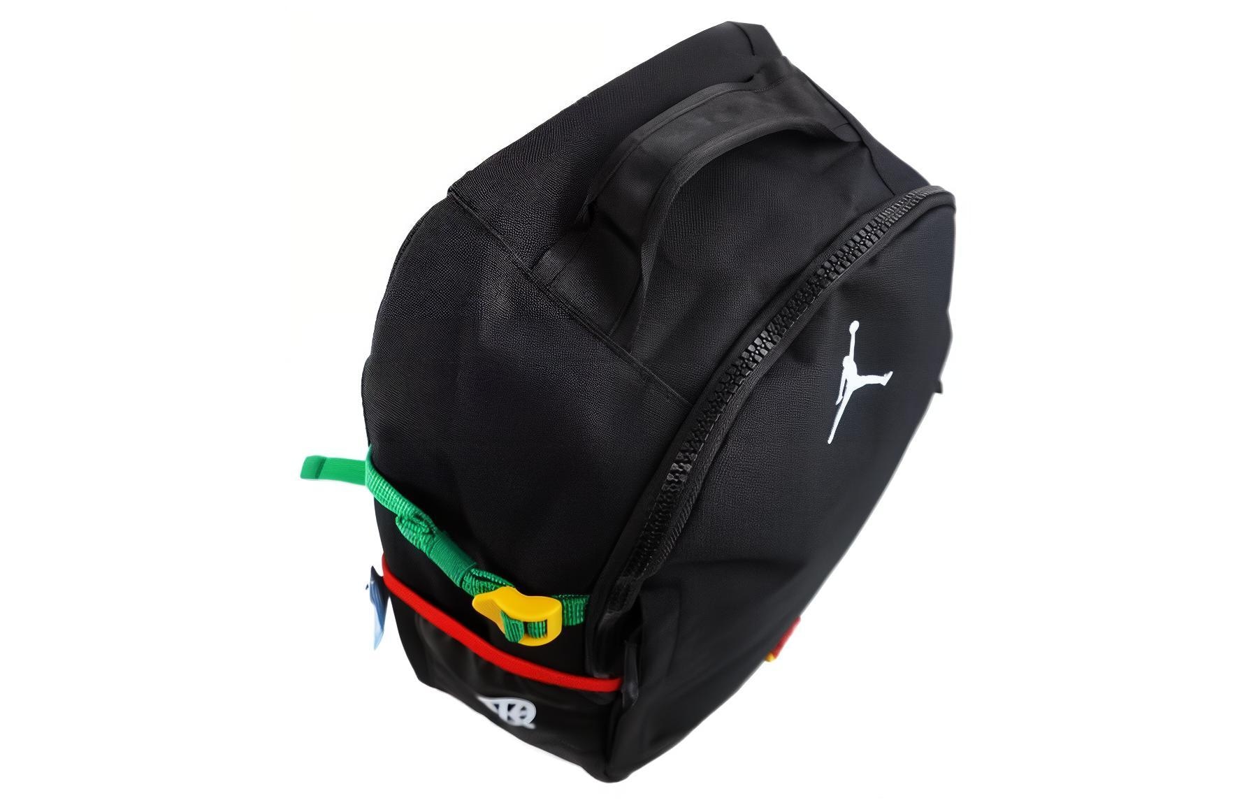 Jordan Backpack Black — фото 2