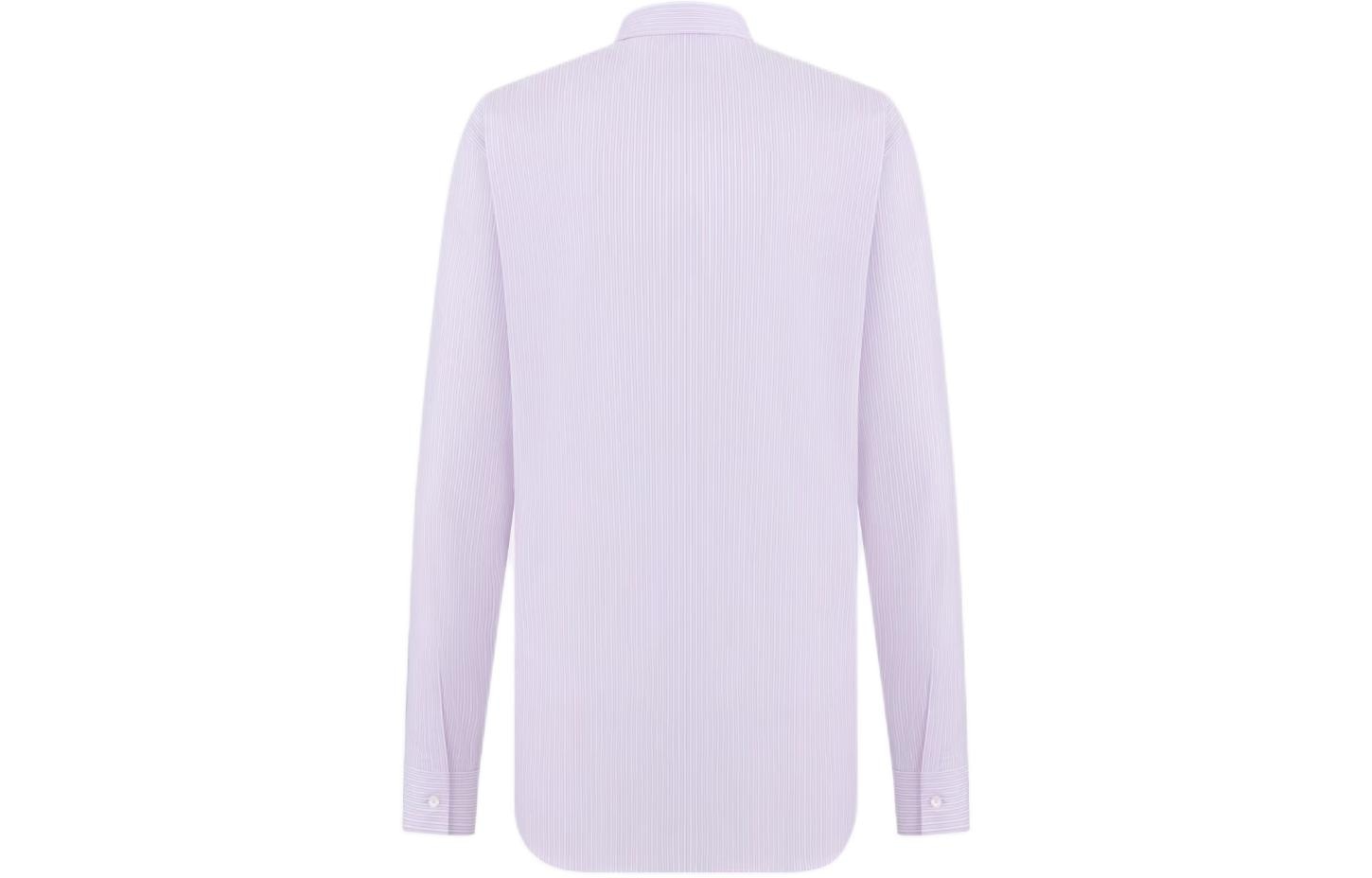 Dior SS24 Logo Shirt Pink — фото 1