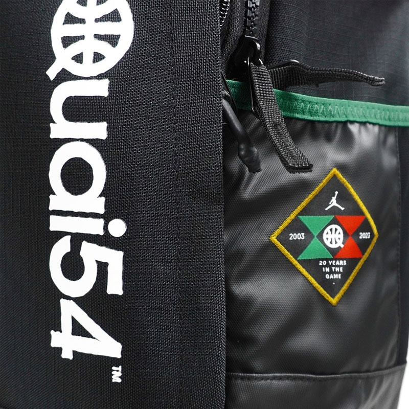 Jordan Backpack Black — фото 4