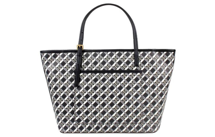 Tory Burch Logo PVC Tote — фото 2