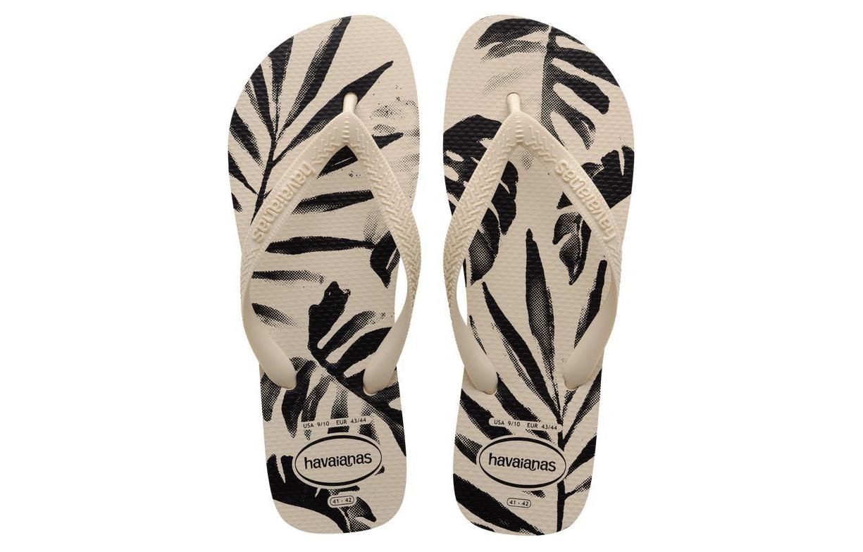 Havaianas Aloha EVA Beige Black — фото 8