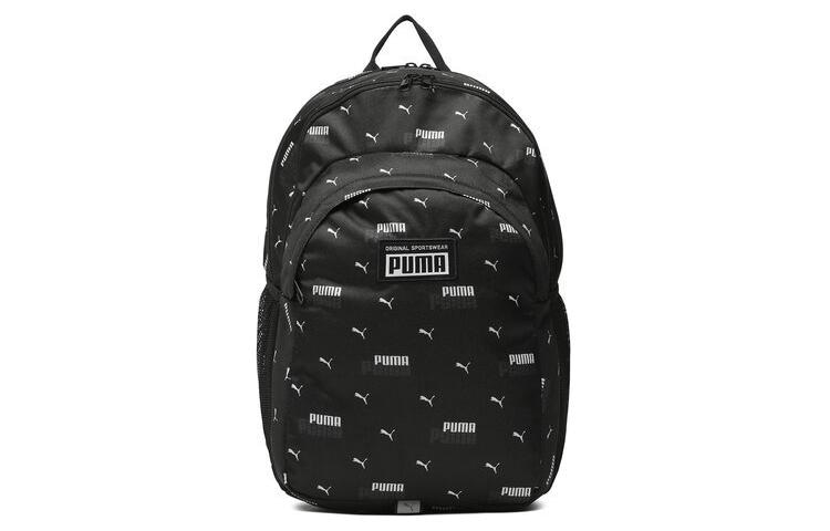 Puma Academy Backpack Black — фото 3