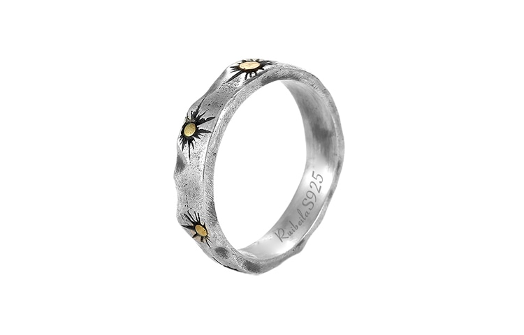 Ruibeila Sun God Ring — фото 1