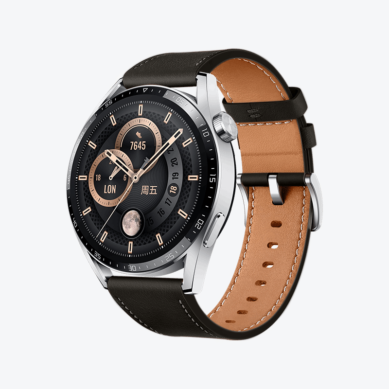 Iboann GT2watchGT3ProGTrunner4622mm — фото 1