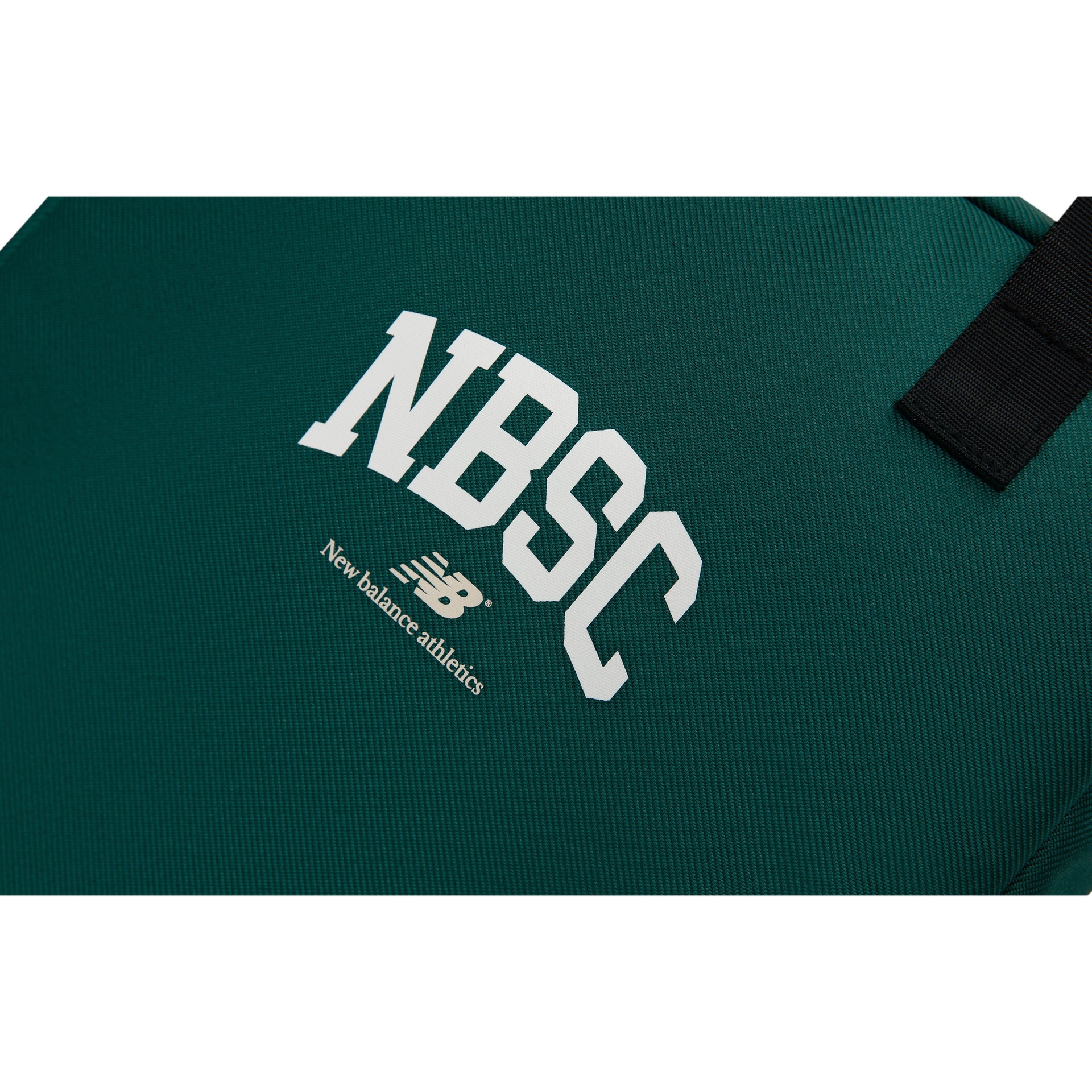 New Balance Tote Bag Green — фото 3