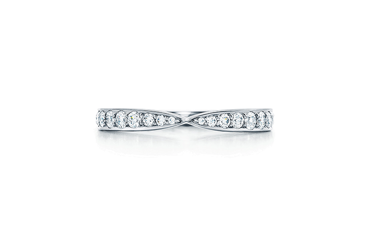 TIFFANY & CO./蒂芙尼 Tiffany & Co. Harmony Ring