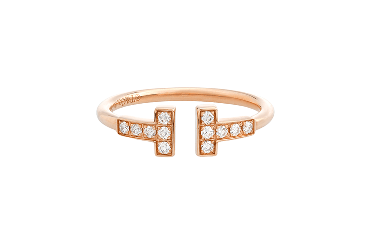 Tiffany & Co. T Series Ring — фото 1