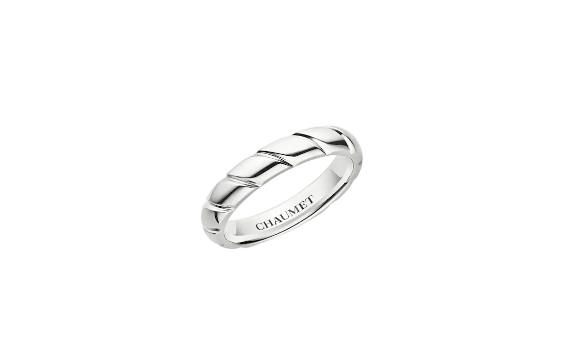 Chaumet/尚美巴黎 Chaumet TORSADE Logo
