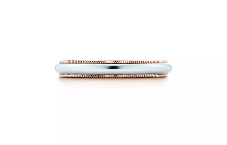 Tiffany & Co. Classic Wedding Band