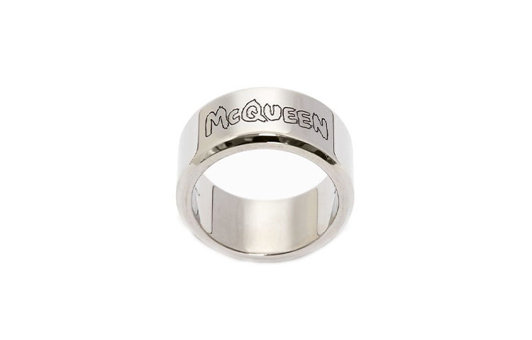 Alexander McQueen Logo ins