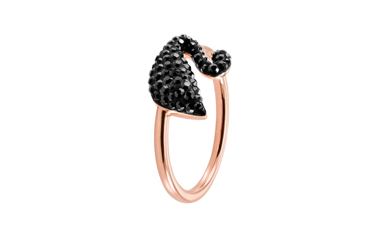 Swarovski Iconic Swan Ring — фото 1
