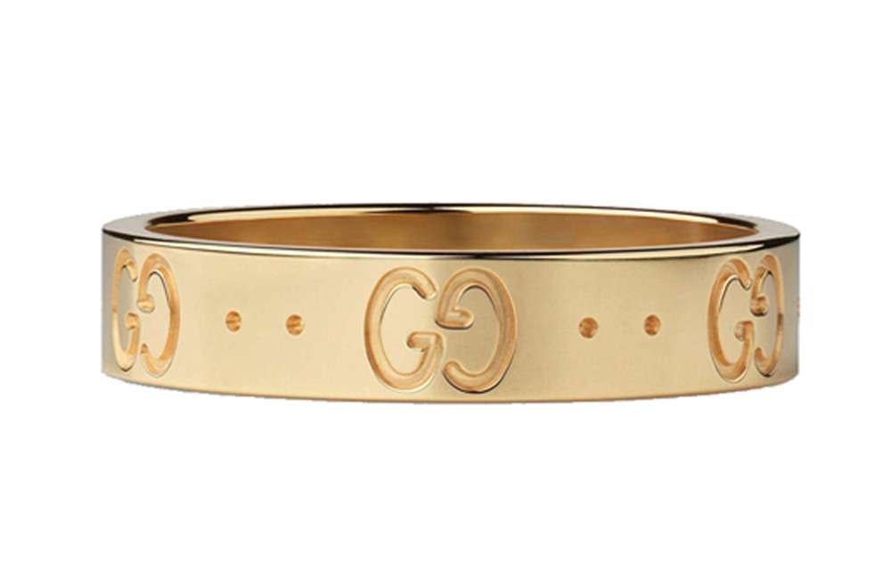 GUCCI/古驰 Gucci Icon Ring
