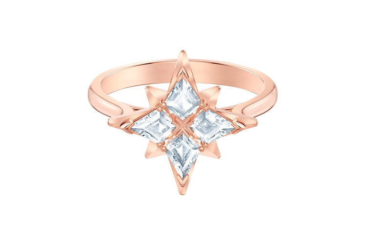 Swarovski Symbolic Star Motif
