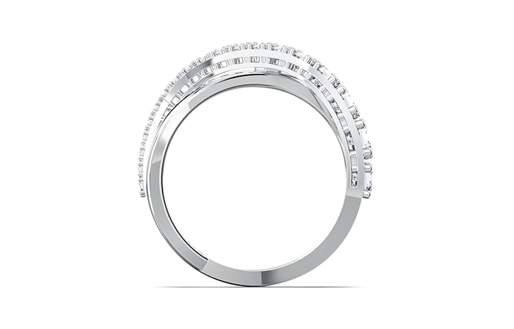 Swarovski Twist Rows — фото 1