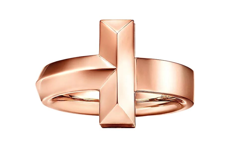 TIFFANY & CO./蒂芙尼 TIFFANY CO. T 18K 4.5mm