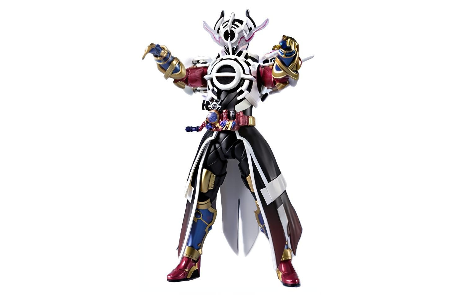 BANDAI/万代 BANDAI BUILD SHF EVOL Phase4 E