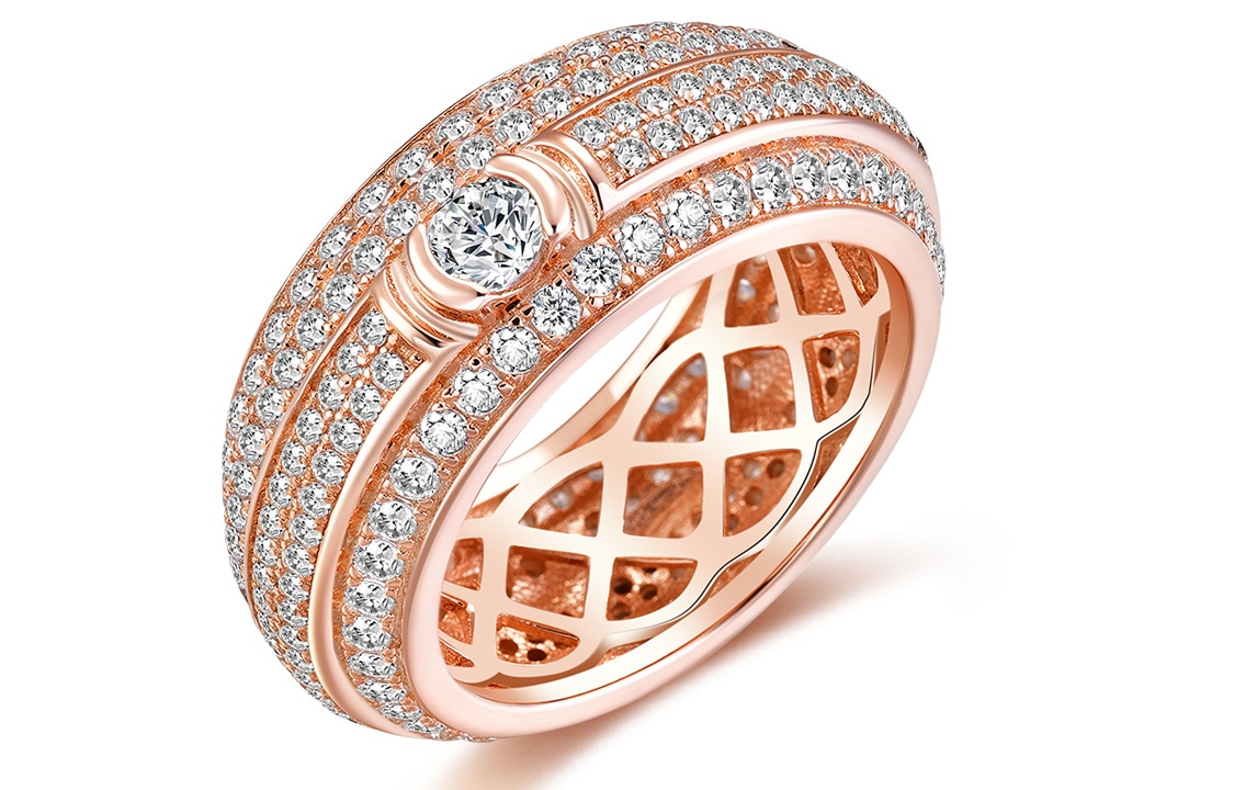 Daisy Fellowes Starlight Ring — фото 1