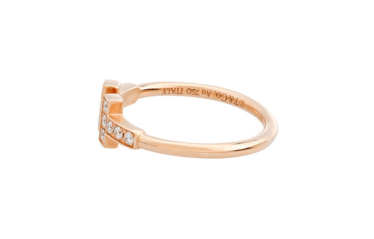Tiffany & Co. T Series Ring — фото 2