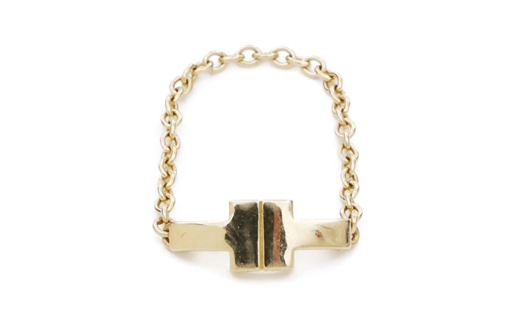 Tiffany & Co. 18K Gold Ring — фото 1