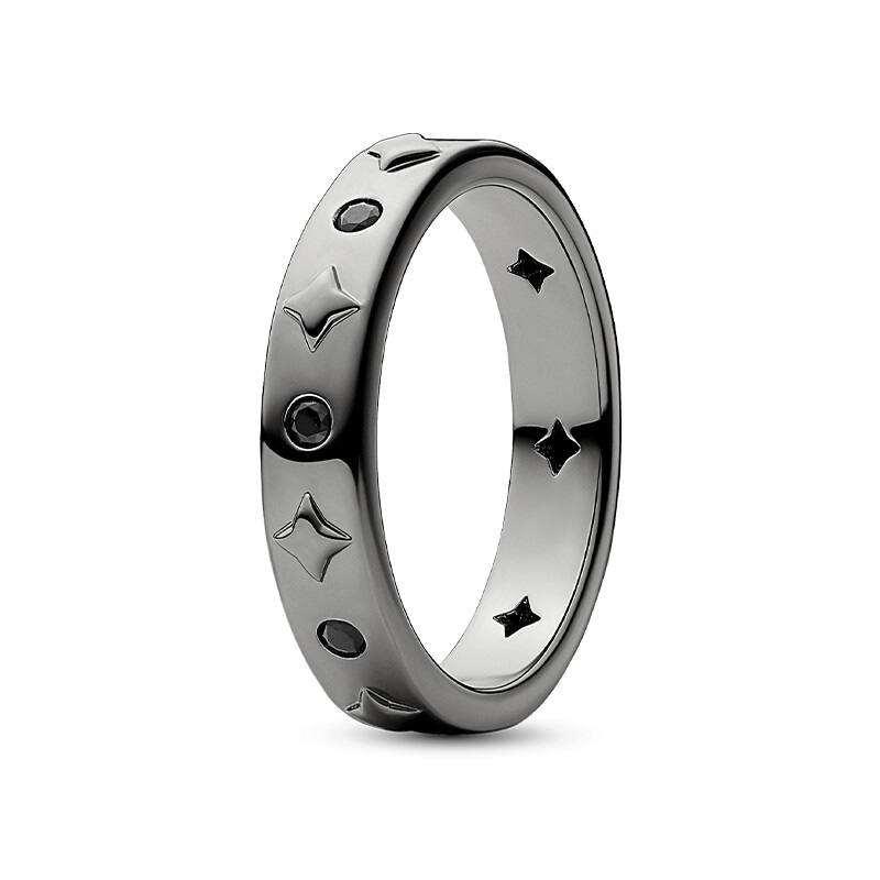 Pandora/潘多拉 Pandora Star Dot Ring