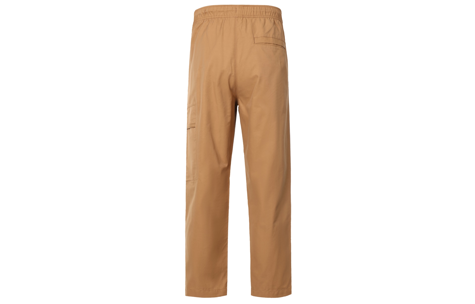 Jordan Essentials Woven Pants Dark Brown — фото 2