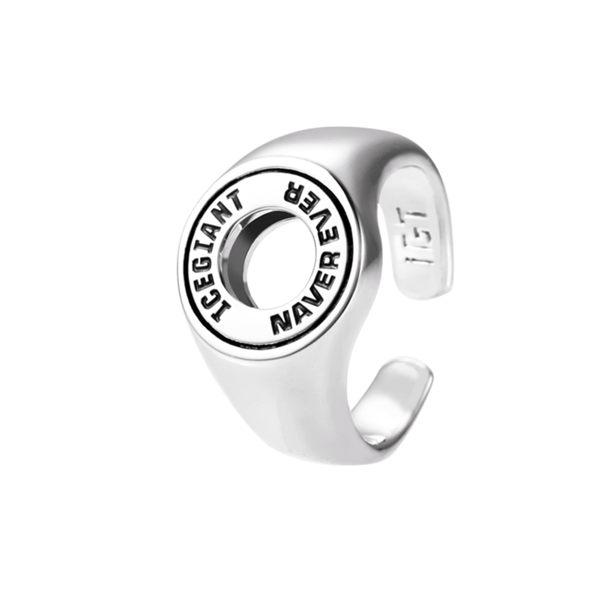 iCEGIANT 925 Silver Ring