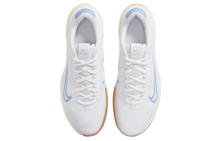 Nike Vapor Lite 2 White Blue — фото 8
